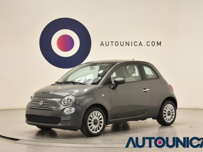 FIAT 500 (2015-->)