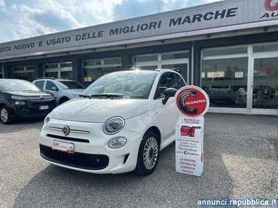 Fiat 500 C 1.0 Hybrid Connect# neopatentati Noale