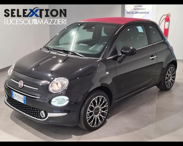 Fiat 500 C 1.0 Hybrid Dolcevita