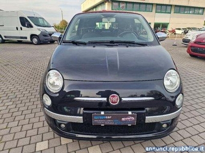 FIAT - 500 C - 1.2 Lounge CABRIO IMPECCABILE