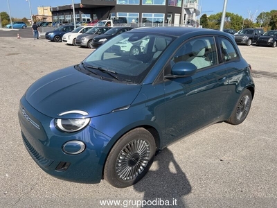 Fiat 500 e 70 kW