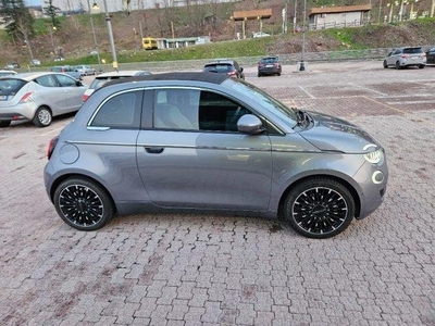 FIAT 500 ELECTRIC CABRIO CABRIO BY BOCELLI IVA ESPOSTA