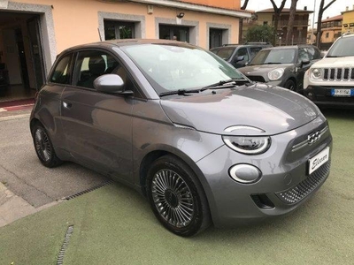 FIAT 500 ELECTRIC Icon Berlina 42 kWh