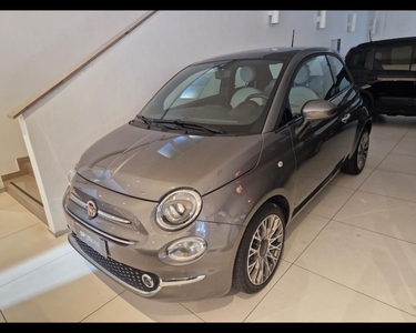 Fiat 500 III 2015 1.2 Star 69cv my20