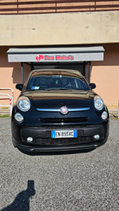 Fiat 500 l 1.4 lounge tetto panoram neopatentati