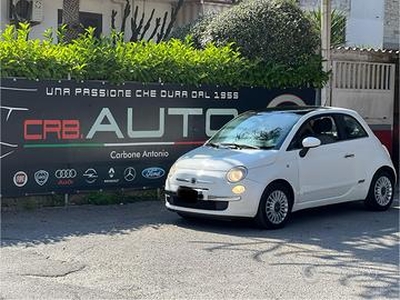 Fiat 500 lounge 1.2 benzina garanzia di 12 mesi
