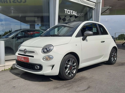 Fiat 500C 1.2 Sport 51 kW