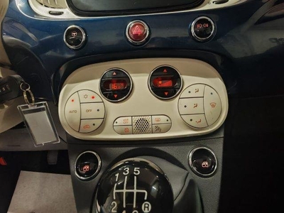 FIAT 500C C 1.0 Hybrid Dolcevita KM 0 TORINO AUTO SPA