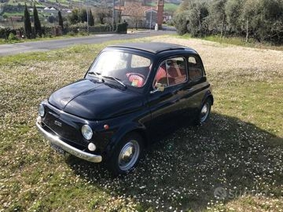 FIAT 500L - Anni 70