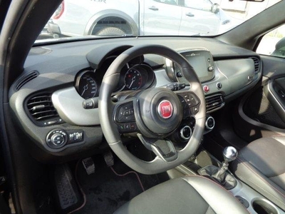 FIAT 500X 1000 T3 SPORT 120CV CARPLAY NAV CAM