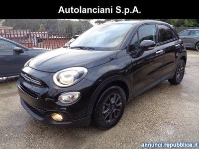 Fiat 500X 1300 MJT CLUB 95CV CARPLAY VETRI SCURI ITALIA Roma