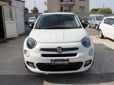 Fiat 500X 1.6 MultiJet 120 CV Lounge usato