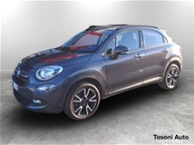 Fiat 500X 1.6 MultiJet 120 CV Pop Star del 2015 usata a Arezzo