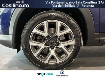 FIAT 500X 2.0 MultiJet 140 CV AT9 4x4 Cross Plus