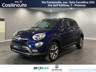 Fiat 500X 2.0 MultiJet 140 CV AT9 4x4 Cross Plus Sala Consilina