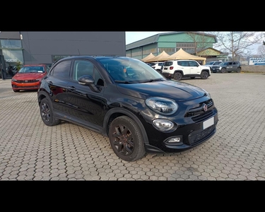 Fiat 500X 500 X 1.3 mjt S-Design City 4x2 95cv