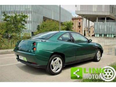 FIAT COUPÉ 2.0 16V 190cv / Iscritta albo storico Fiat