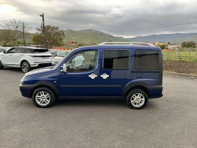 FIAT DoblÃ² Doblo 1.9 jtd Malibu 105cv