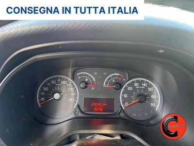 FIAT DOBLÒ 1.3 MJT CV PC-TN CATENA+FRIZIONE NUOVA+SOSPENSIONI