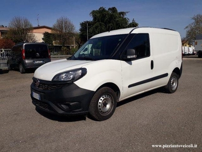 FIAT DOBLÒ 1.3 MJT PC-TN 2020 51000 KM [M213]