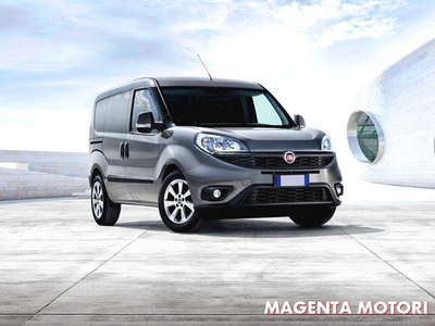 FIAT DOBLÒ 1.6 MJT 105CV PC-TN Cargo 3 POSTI