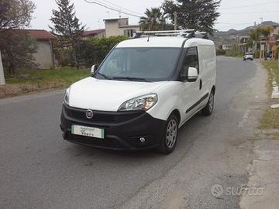 Fiat Doblo 1.6 Multijet 120 Cv Anno 2019