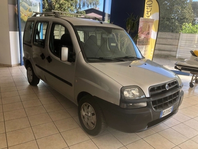 Fiat Doblò 1.6i 16V