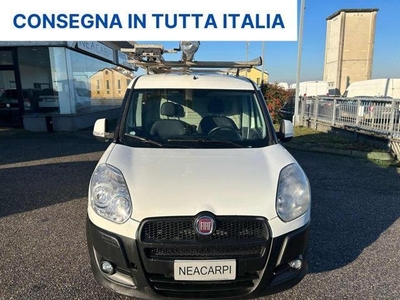 FIAT DOBLÒ 1.6MJT 105 CV PC-TN-ALLESTITO OFFICINA PORTAPACCHI