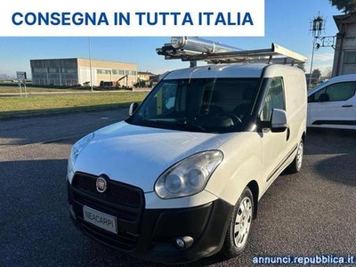 Fiat Doblo 1.6MJT 105 CV PC-TN-ALLESTITO OFFICINA PORTAPACCHI Sabbioneta