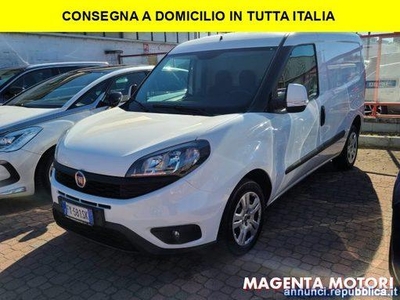 Fiat Doblo Doblò 1.6 MJT 105CV PC-TN Cargo 3 POSTI Magenta