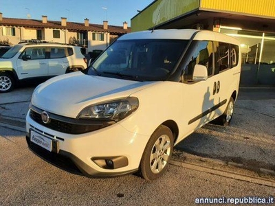 Fiat Doblo Doblò 1.6 MJT 120CV S&S Lounge N°FY412 Rossano Veneto