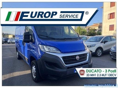 Fiat Ducato 33 MH1 2.3 MJT 130CV