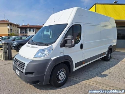 Fiat Ducato 35 2.3 MJT 150CV PL-TA Furgone Maxi N°ER136 Rossano Veneto