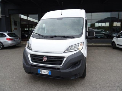 FIAT DUCATO 35Q 2.3 MJT 130CV P LUNGO-TM Furgone Portata 14.50