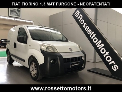 Fiat Fiorino 1.3 MJT 75CV