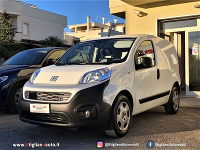 Fiat Fiorino 70 kW