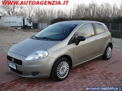 Fiat Grande Punto 1.2 3 porte Dynamic GPL BOM 2032 Rimini