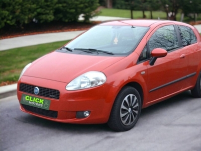 Fiat Grande Punto 1.3 MJT 75 CV 3 porte Active usato