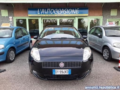 Fiat Grande Punto 1.4 GPL 5 porte Actual San Prospero