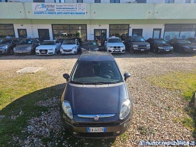 FIAT GRANDE PUNTO EVO 1.4 GPL OK NEOPATENTATI