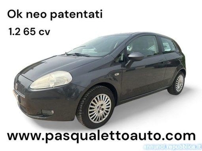 Fiat Grande Punto OK NEO PAT. 1.2 3 porte ACTIVE Venezia
