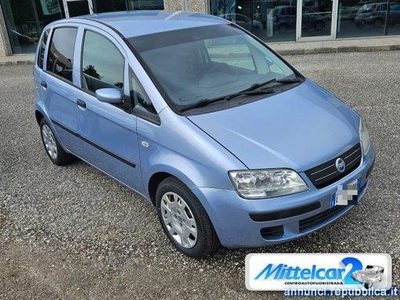 Fiat Idea 1.3 Multijet 16V 70 CV BlackLabel Cassacco