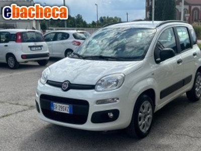 Fiat - new panda - 0.9..
