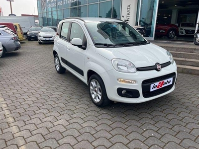 FIAT PANDA 0.9 TwinAir Turbo Metano Lounge NEOPATENTATI