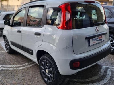 FIAT PANDA 0.9 TwinAir Turbo Natural Power Easy