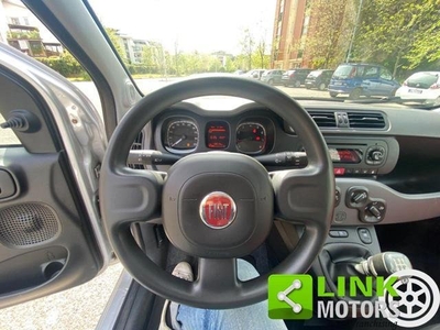 FIAT PANDA 0.9 TwinAir Turbo Natural Power Pop