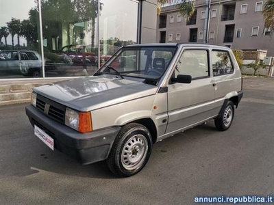 Fiat Panda 1ª serie 1100 i.e. cat Young Lecce