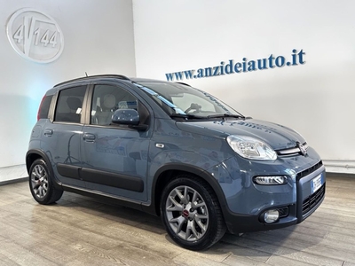 Fiat Panda 1.0