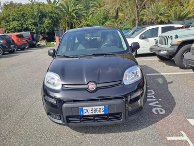 Fiat Panda 1.0 FireFly S and S Hybrid City Life