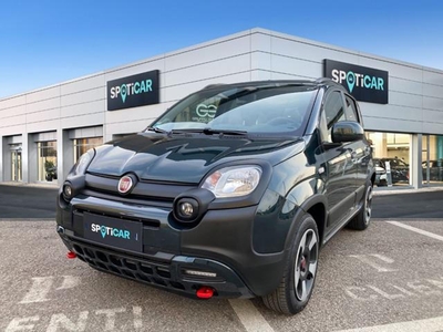 Fiat Panda 1.0 FireFly S and S Hybrid Cross